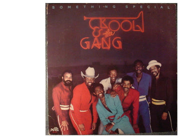 Kool and The Gang - "Something Special" LP Record (1981) [Vinyl] Kool and The Gang VINYL