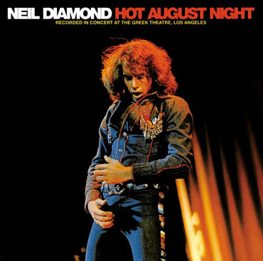 Hot August Night (Remastered / Expanded) (2CD) CD