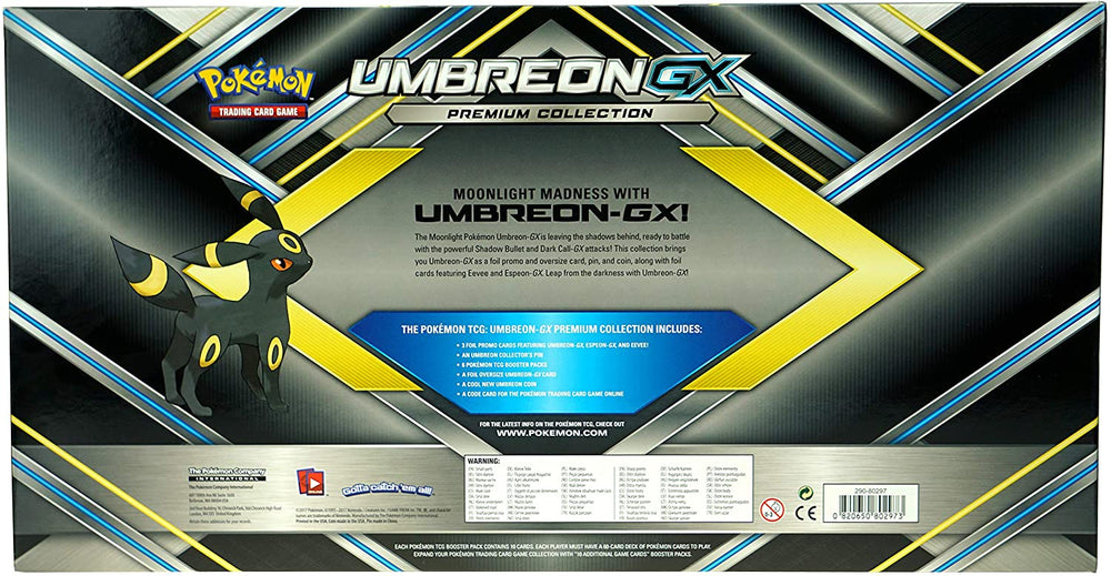 Premium Collection (Umbreon GX) Pokémon