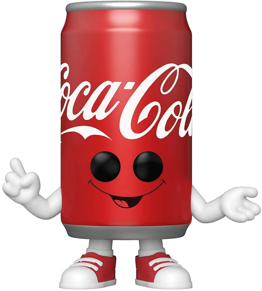 Funko Coca-Cola Can Coke Can - Collectible Vinyl Figure - Gift Idea - Official Merchandise - for Kids & Adults - Model Figure for Collectors and Display FUNKO