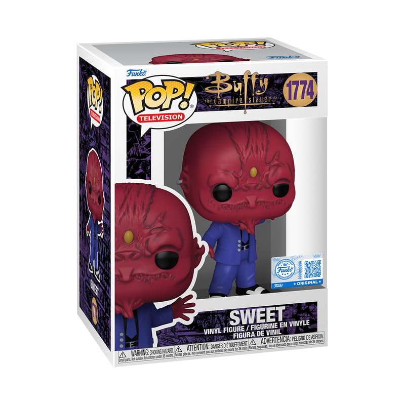 Funko Pop! Television: Buffy the Vampire Slayer - Sweet (Special Edition) #1774 FUNKO