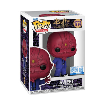Funko Pop! Television: Buffy the Vampire Slayer - Sweet (Special Edition) #1774 FUNKO