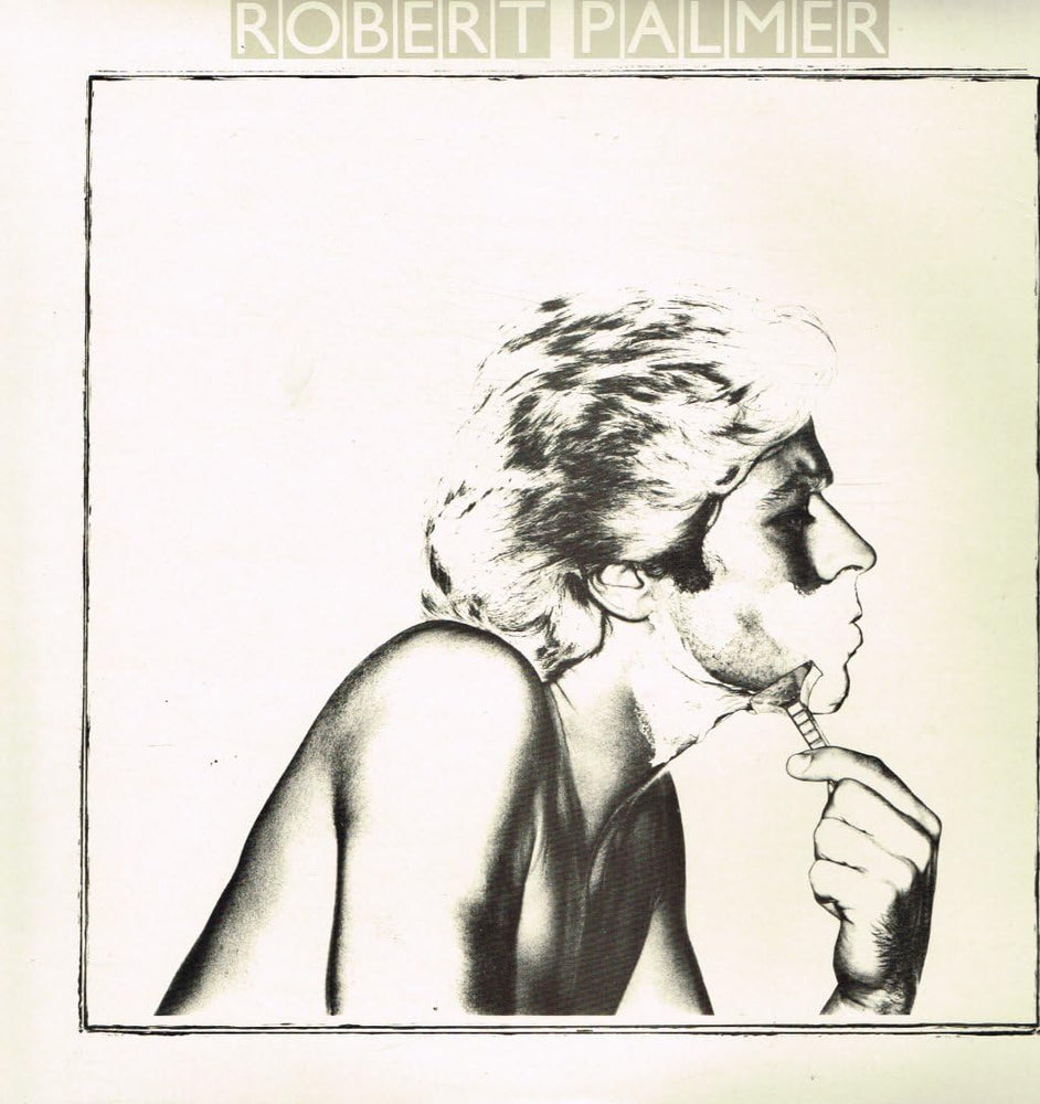 Robert Palmer: Secrets VINYL