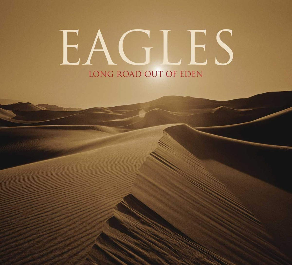 Long Road Out Of Eden CD