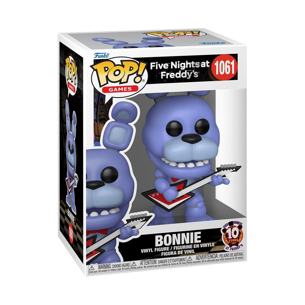 Funko POP! Games: Five Nights at Freddy's (FNAF) - Bonnie FUNKO
