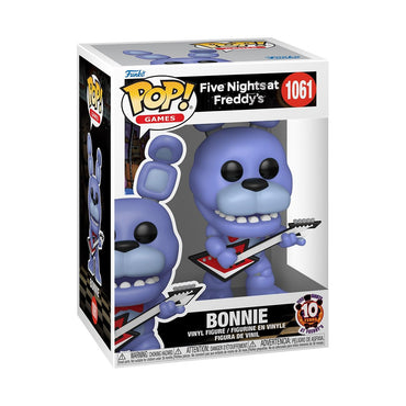 Funko POP! Games: Five Nights at Freddy's (FNAF) - Bonnie FUNKO