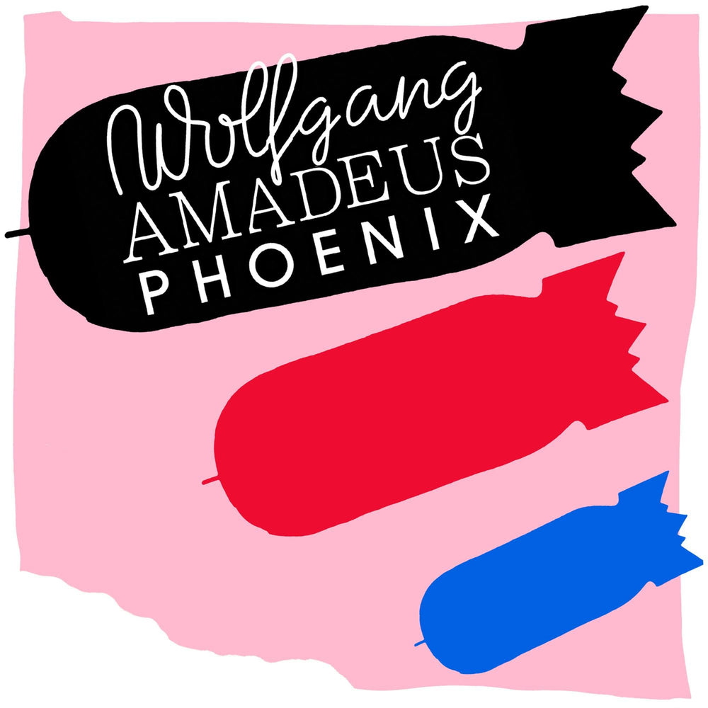 WOLFGANG AMADEUS PHOENIX VINYL