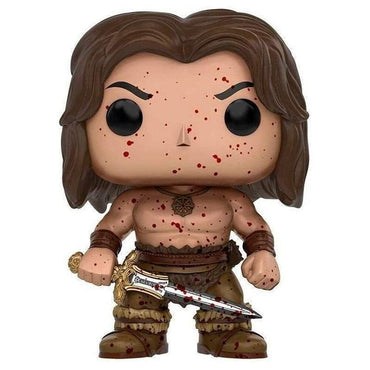 Funko Pop! Conan The Barbarian (Bloody Version) Vinyl Figure Vinyl Figure FUNKO