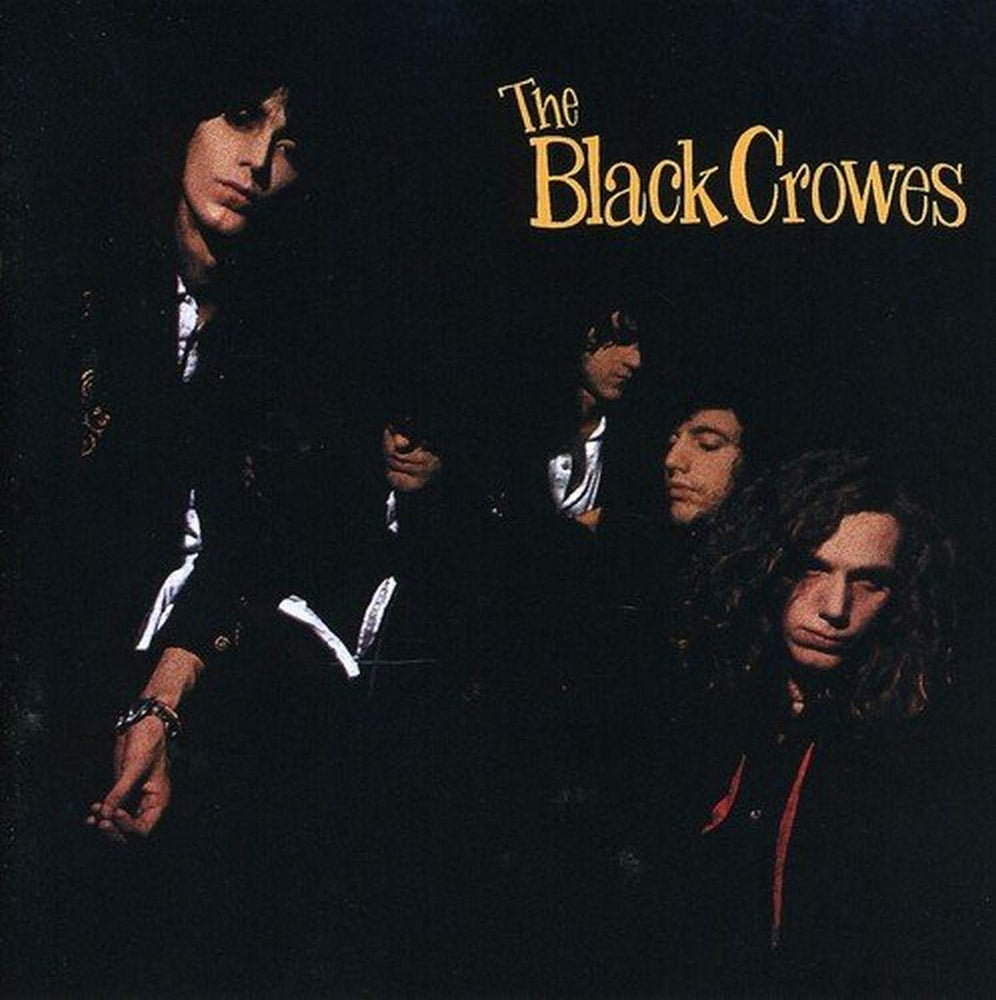 The Black Crowes CD