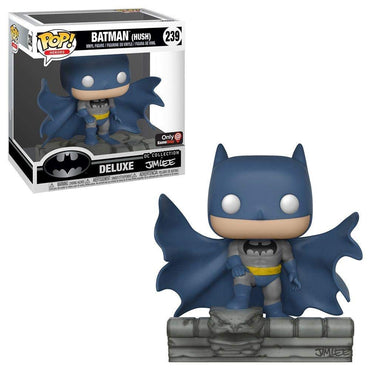 Funko Pop! Heroes - Batman [Hush] #239 Deluxe Jim Lee Collection - GameStop Exclusive! FUNKO