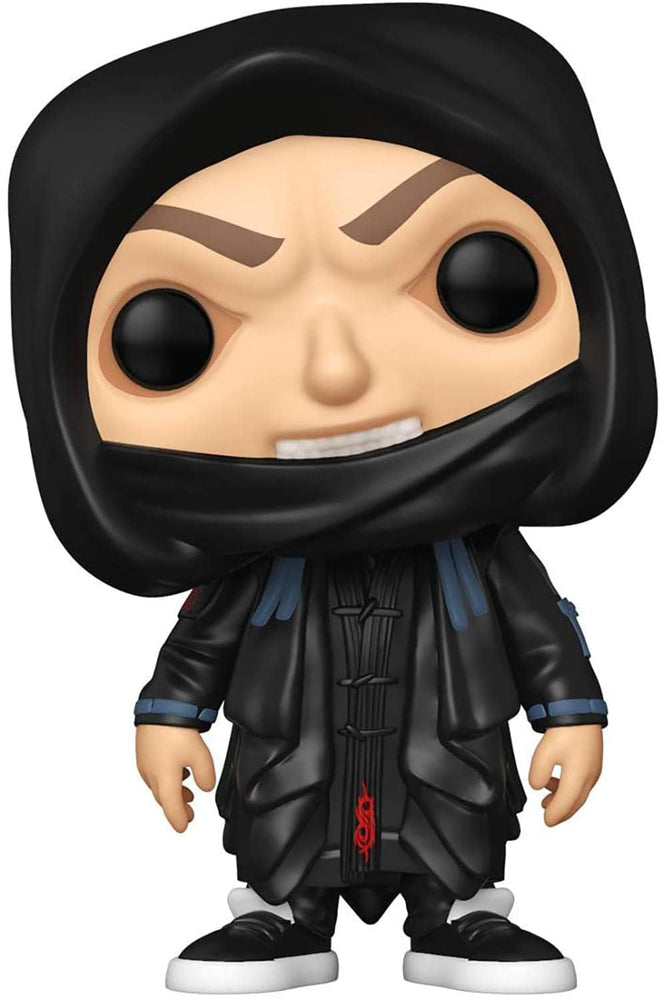 Funko Pop! Rocks: Slipknot - Sid Wilson, Multicolour FUNKO