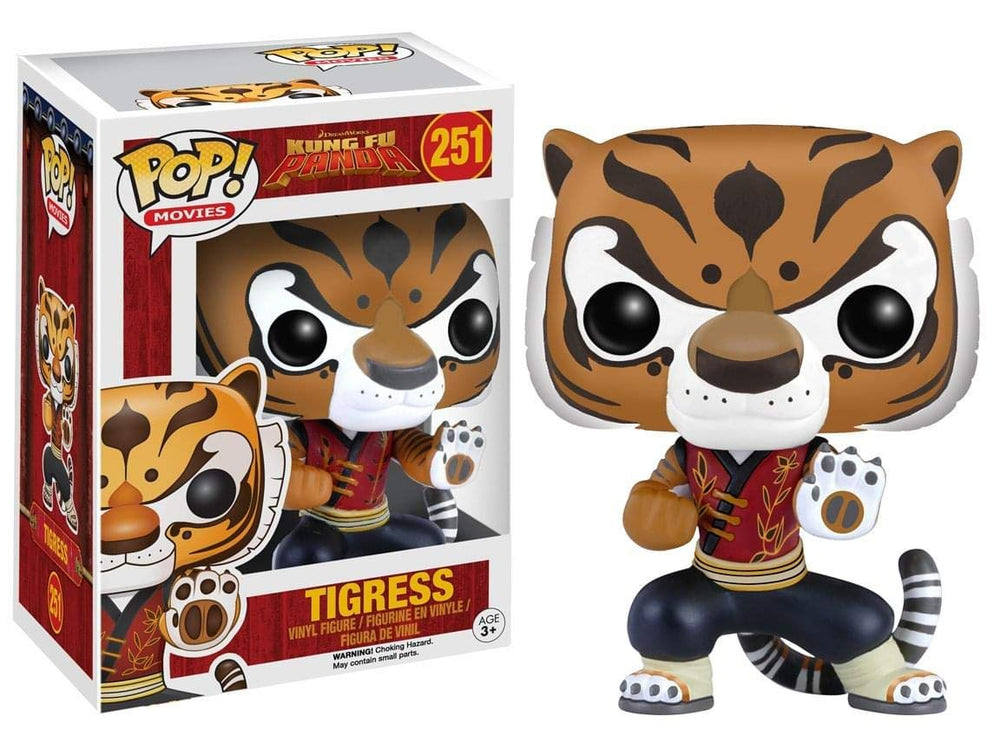 Kung Fu Panda - Tigress FUNKO