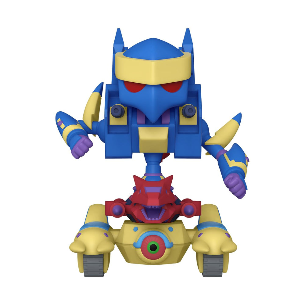 Funko POP! Super: Yu-Gi-Oh! - XYZ Baby Dragon Catapult Cannon FUNKO