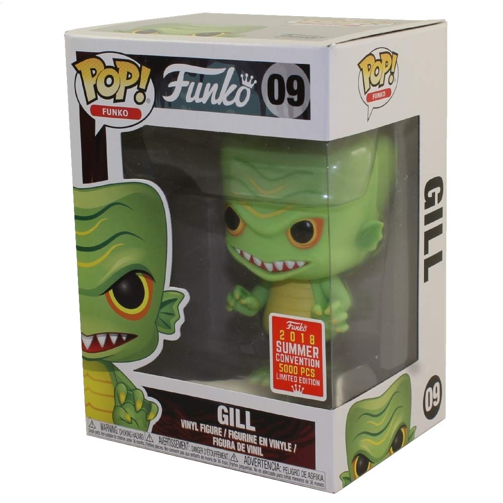 POP! Funko Gill Exclusive Vinyl Figure #09 FUNKO
