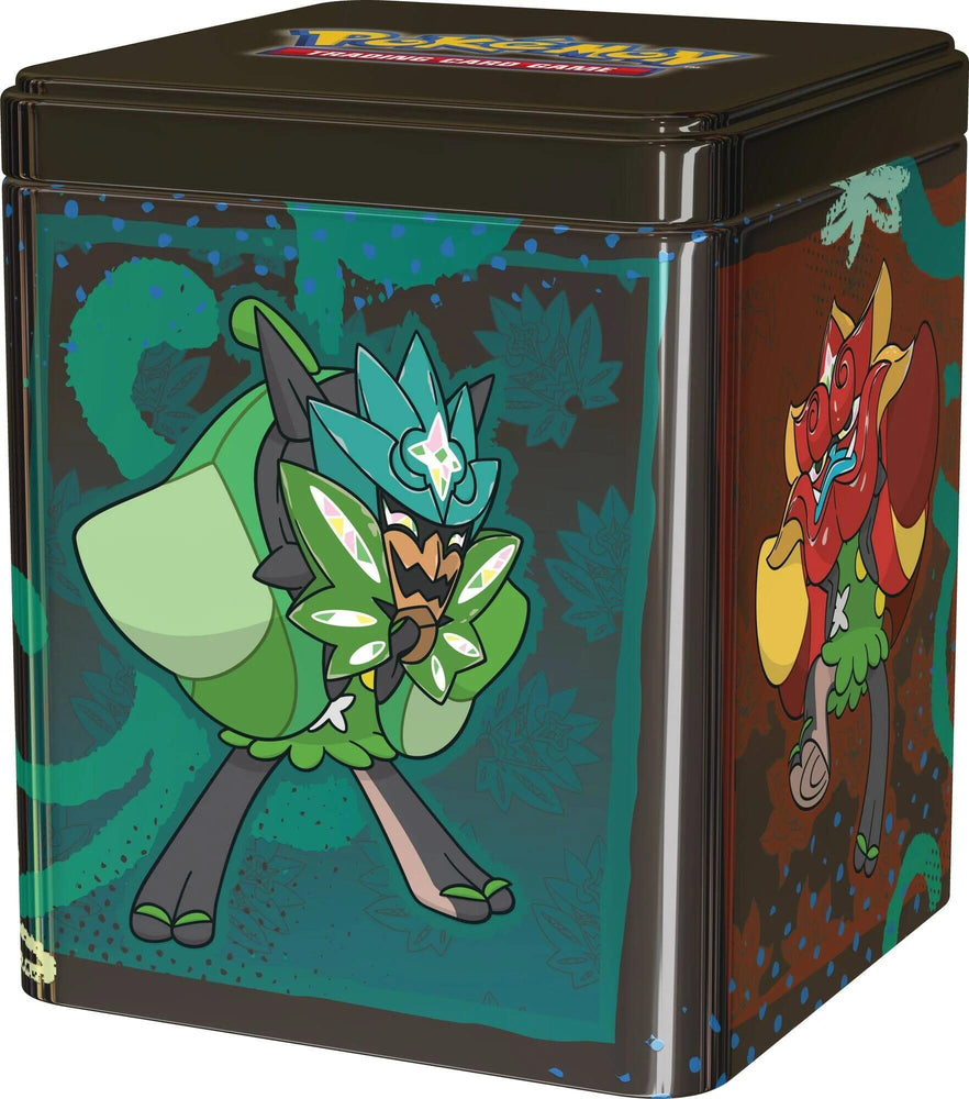 Stacking Tin (Ogerpon) Pokémon