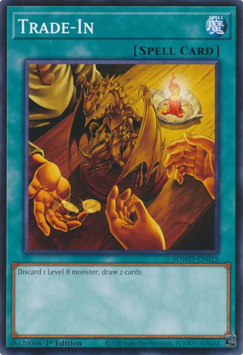 Trade-In [SDWD-EN025] Common Yu-Gi-Oh!