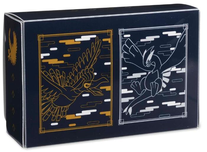 Double Deck Box - Lugia & Ho-Oh Pokémon