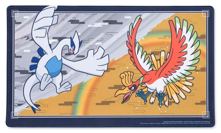 Playmat - Lugia & Ho-Oh Pokémon