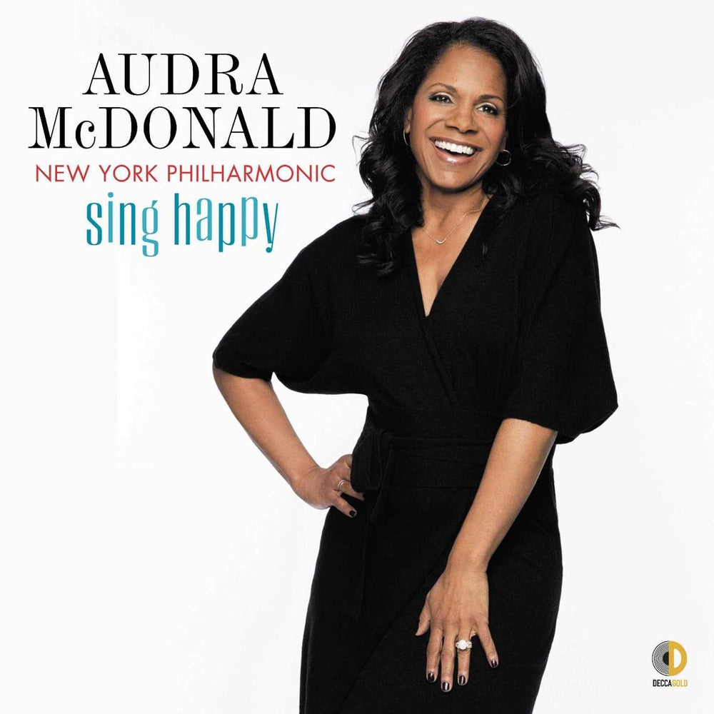 Sing Happy CD