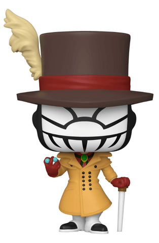Funko POP! My Hero Academia Mr. Compress #820 NYCC 2020 Shared Exclusive FUNKO