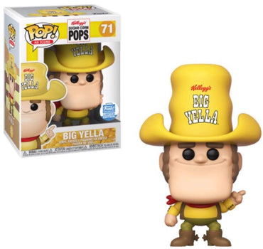 Funko Pop!: AD Icons - Big Yella (Exclusive) FUNKO