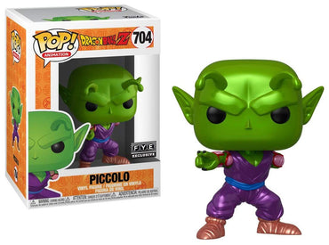 Funko Pop Dragon Ball Z - Piccolo with Missing Arm FUNKO