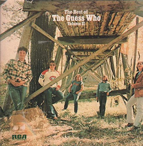 Best of the Guess Who, Vol. 2 VINYL