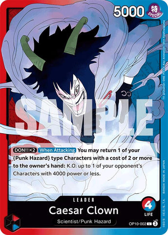 Caesar Clown [Royal Blood] Bandai