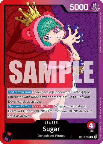 Sugar [Royal Blood] Bandai