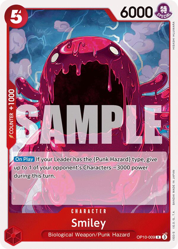Smiley [Royal Blood] Bandai