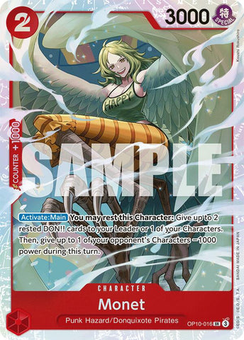 Monet [Royal Blood] Bandai