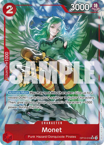 Monet (Parallel) [Royal Blood] Bandai