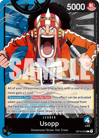 Usopp [Royal Blood] Bandai