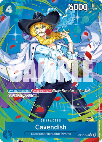Cavendish (Parallel) [Royal Blood] Bandai