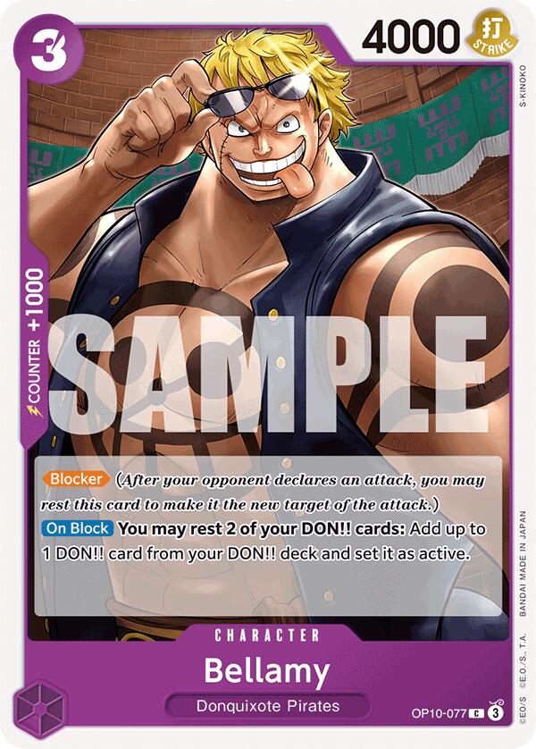 Bellamy [Royal Blood] Bandai