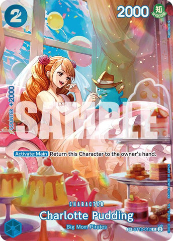 Charlotte Pudding (SP) [Royal Blood] Bandai