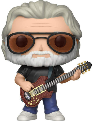 Funko Pop! Music: Jerry Garcia Collectible Figure FUNKO