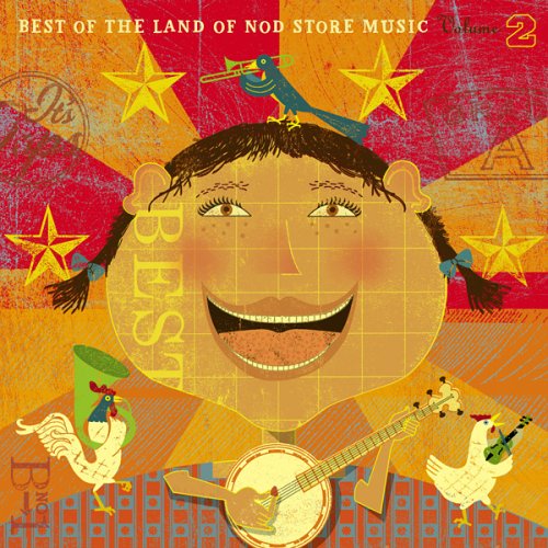 Best of the Land of Nod Store Music 2 CD