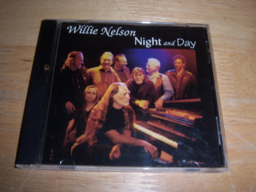 Night And Day [Audio CD] Nelson, Willie CD