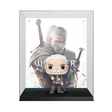 Funko Pop Vinyl Figure The Witcher
