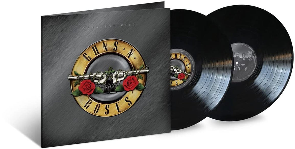 Greatest Hits [2 LP] [Vinyl] Guns N' Roses VINYL
