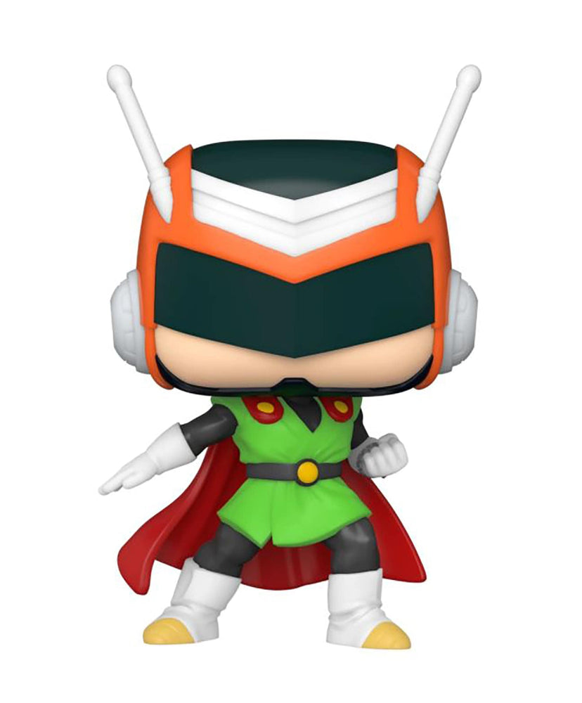 Funko Pop! Animation: DBZ - Great Saiyaman - (Gohan) Saiyaman - Dragon Ball - Collectable Vinyl Figure - Gift Idea - Official Merchandise - Toys for Kids & Adults - Anime Fans FUNKO