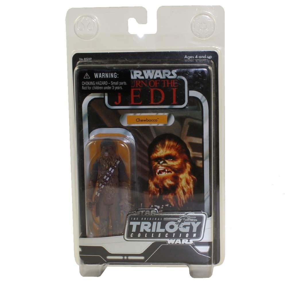 Hasbro Star Wars Original Trilogy Collection Chewbacca Action Figure MISC