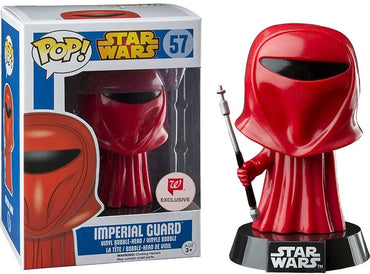 Funko 019148 Pop Star Wars Imperial Guard 57 Vinyl Bobble Head Figure, 10 cm FUNKO