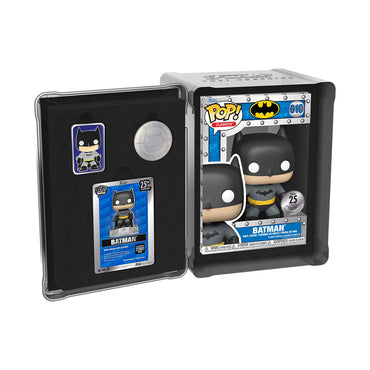 Pop! Classics Batman 25th Anniversary LE 25k FUNKO