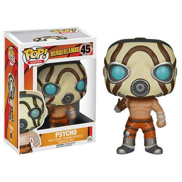 Funko POP Games: Borderlands Psycho Action Figure FUNKO