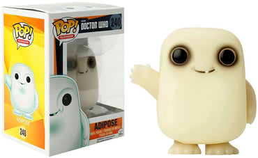 Funko POP! Doctor Who: Adipose Glow In The Dark #240 FUNKO