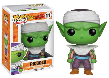 Funko Pop! Anime: Dragonball Z Piccolo Action Figure FUNKO