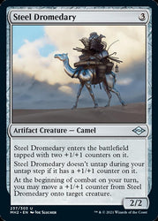 Steel Dromedary [Modern Horizons 2] Magic: The Gathering