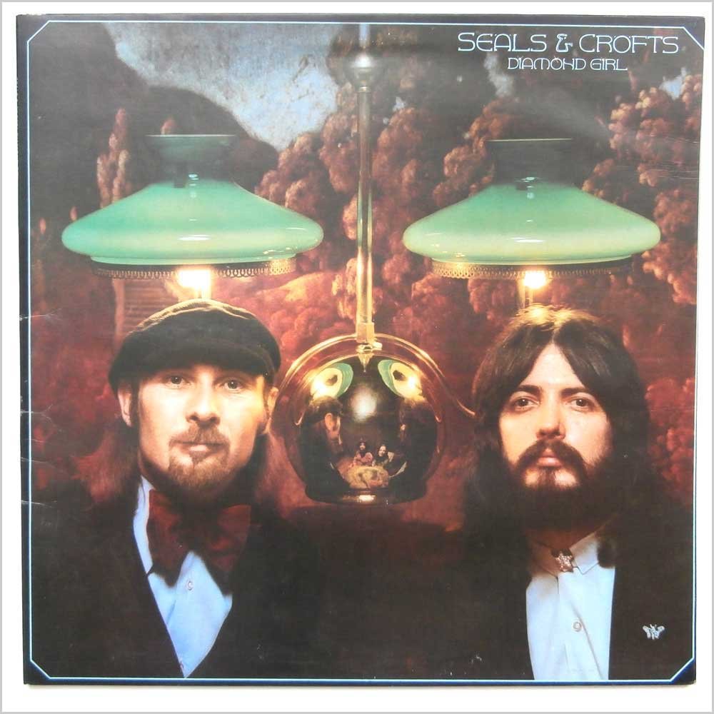 Diamond Girl [Vinyl] Seals & Crofts VINYL
